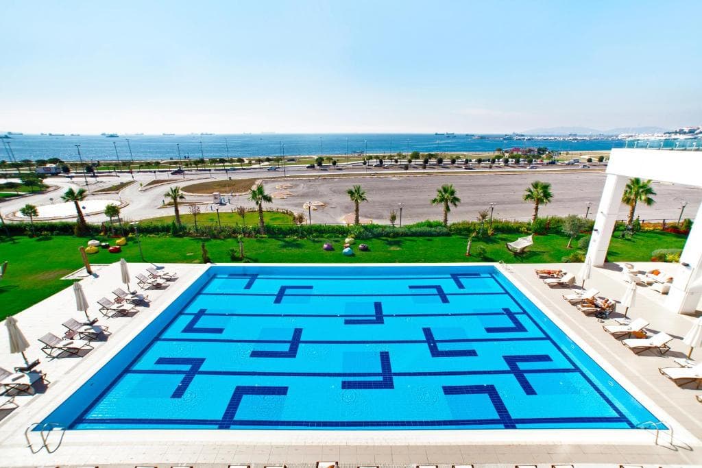 The Green Park Pendik Hotel and Convention Center - 37