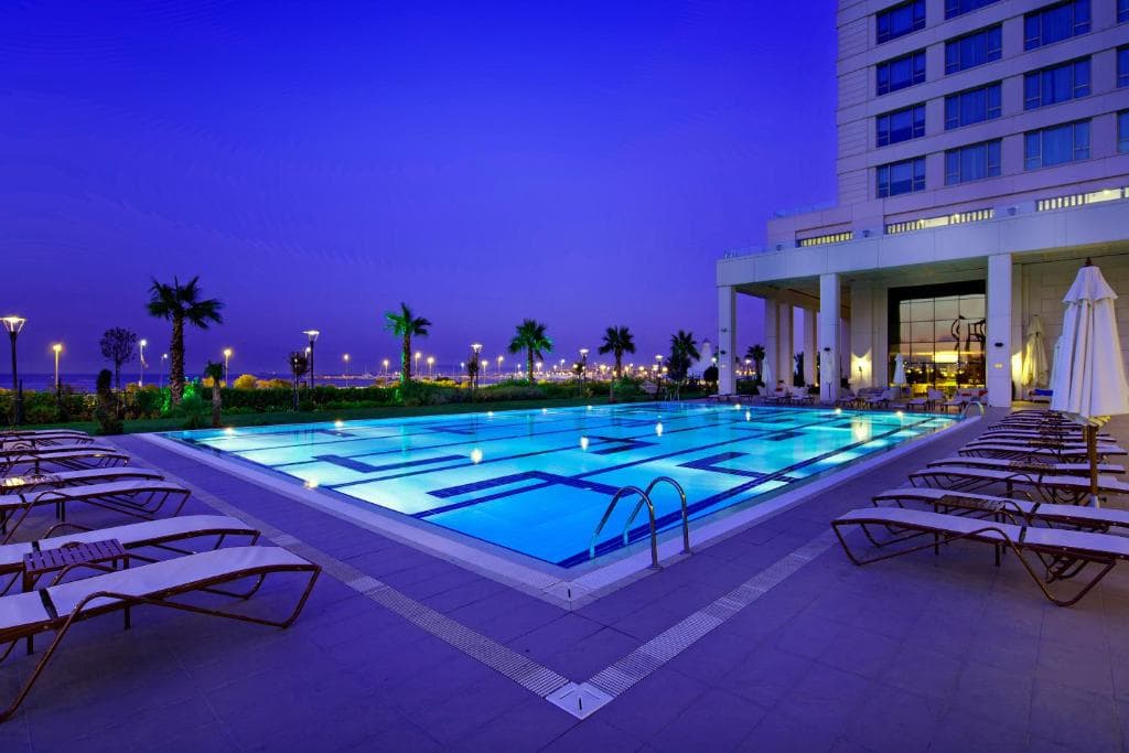 The Green Park Pendik Hotel and Convention Center - 38
