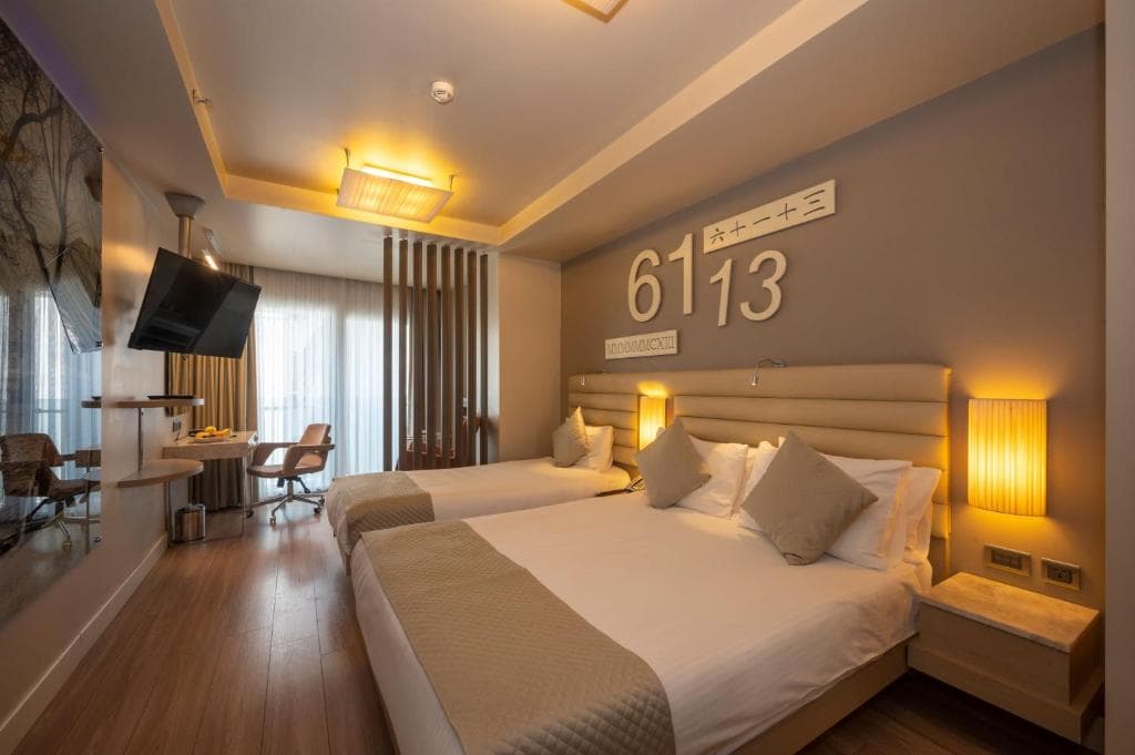 The Peak Hotel - 5