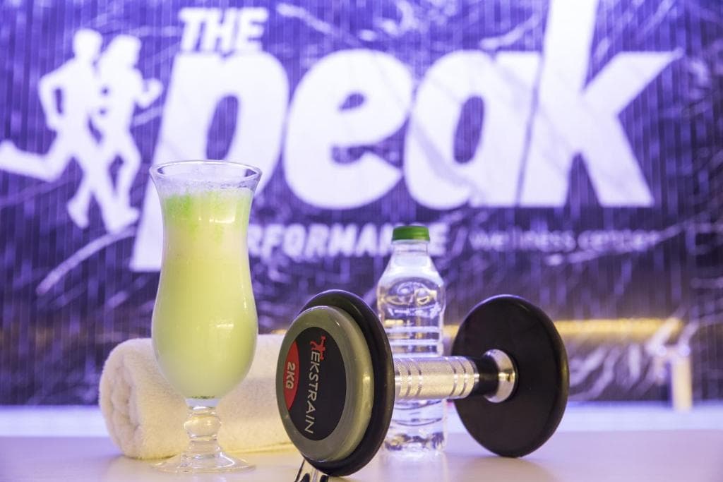 The Peak Hotel - 21