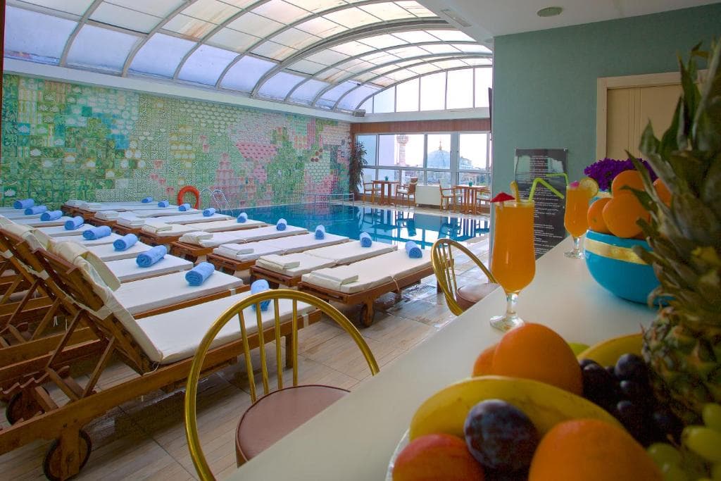 Zagreb Hotel - 4