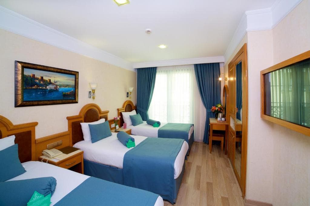 Zagreb Hotel - 7
