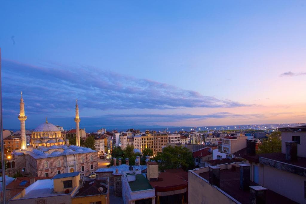 Zagreb Hotel - 21