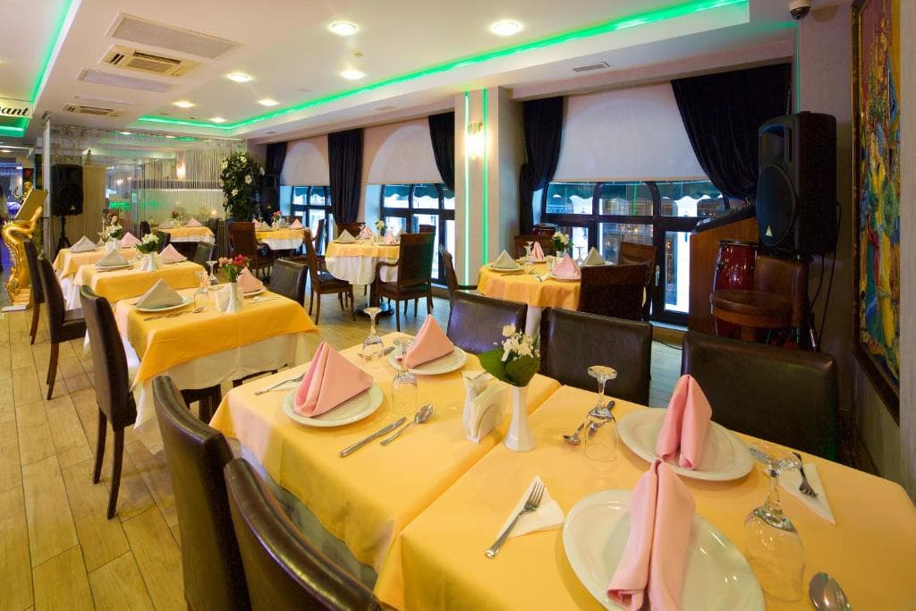 Zagreb Hotel - 26