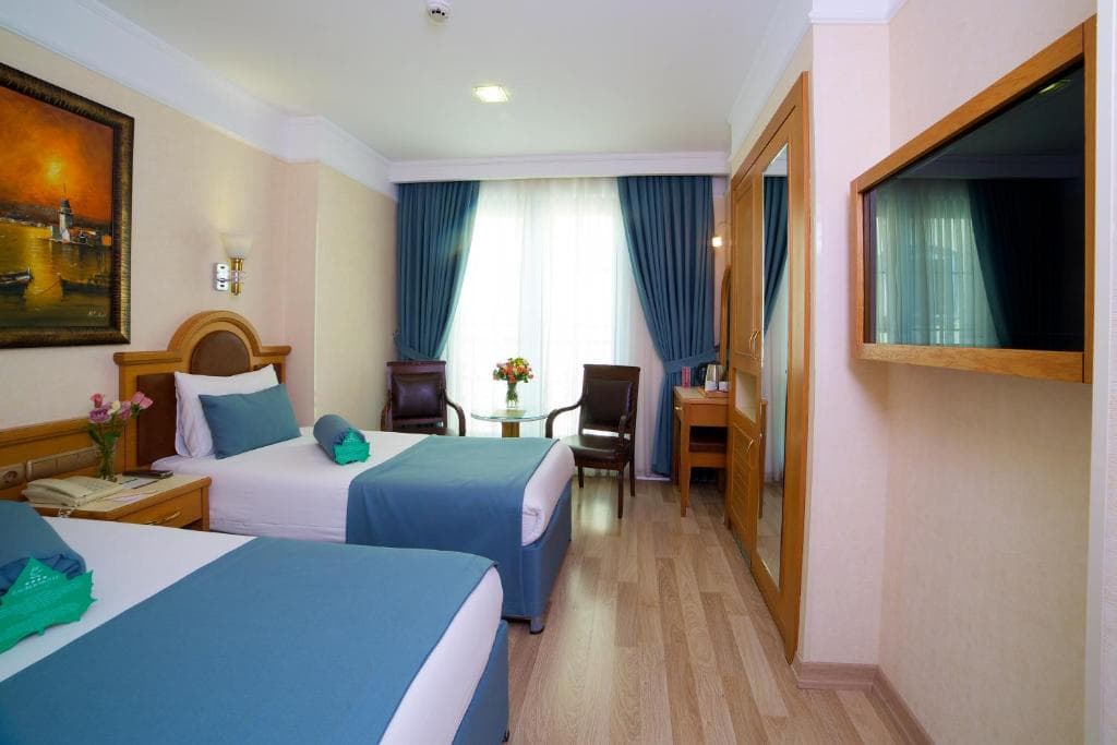Zagreb Hotel - 40