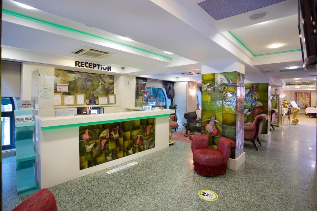 Zagreb Hotel - 43