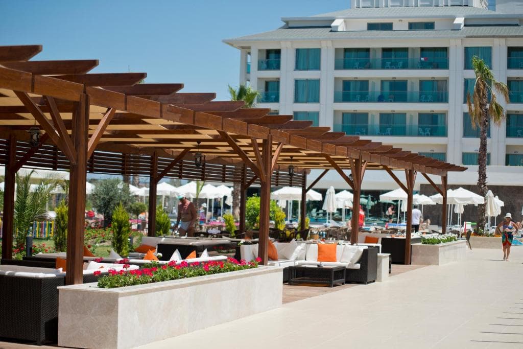 Fun And Sun Family Life Belek - 21