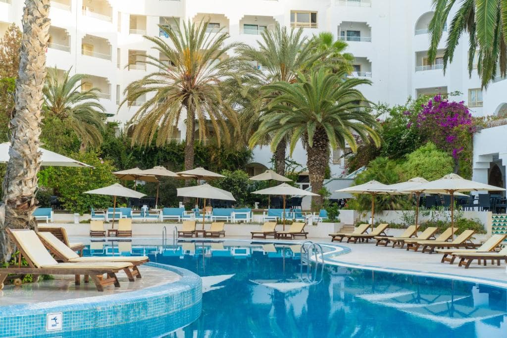 Sol Azur Beach & Congres - 11