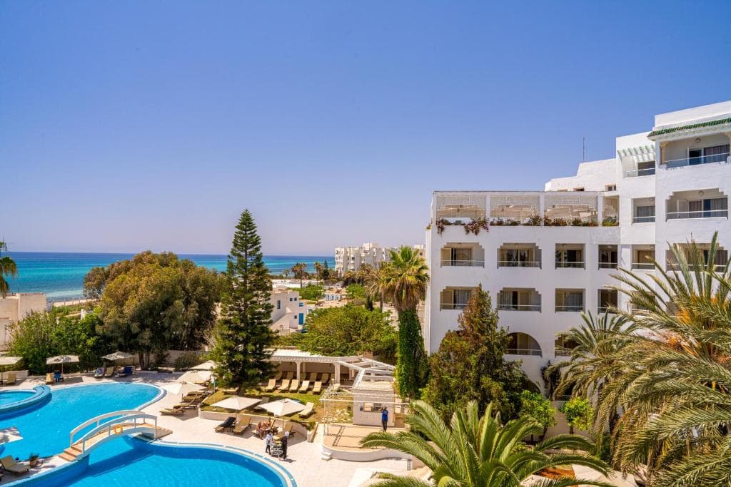 Sol Azur Beach & Congres - 16
