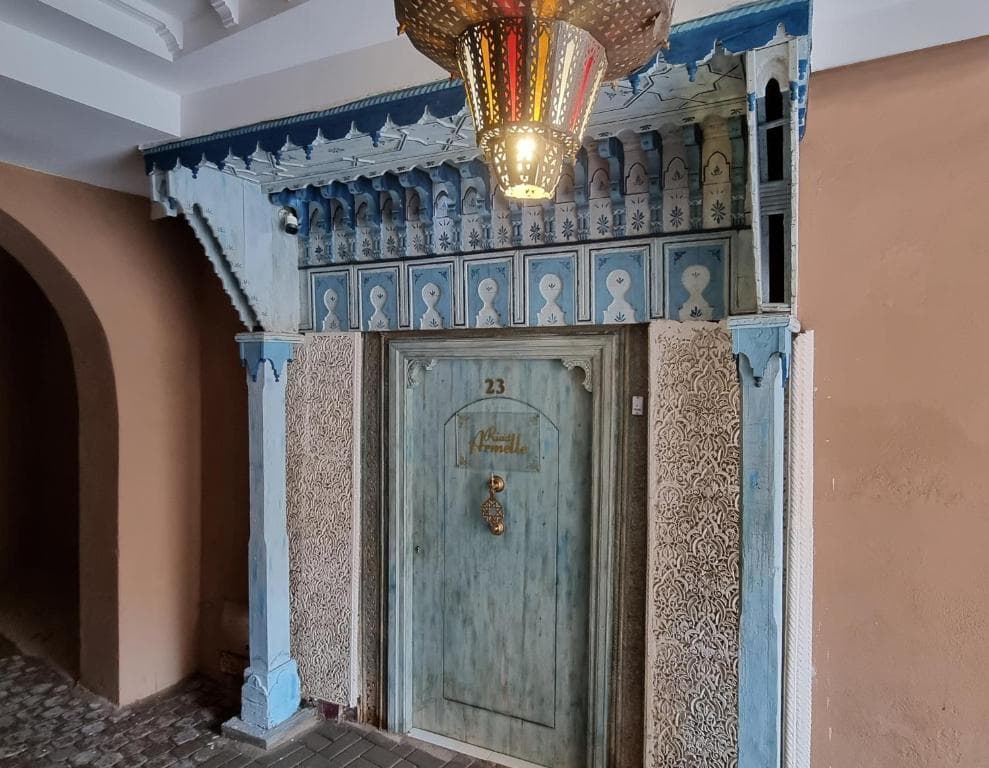 Riad Armelle - 7