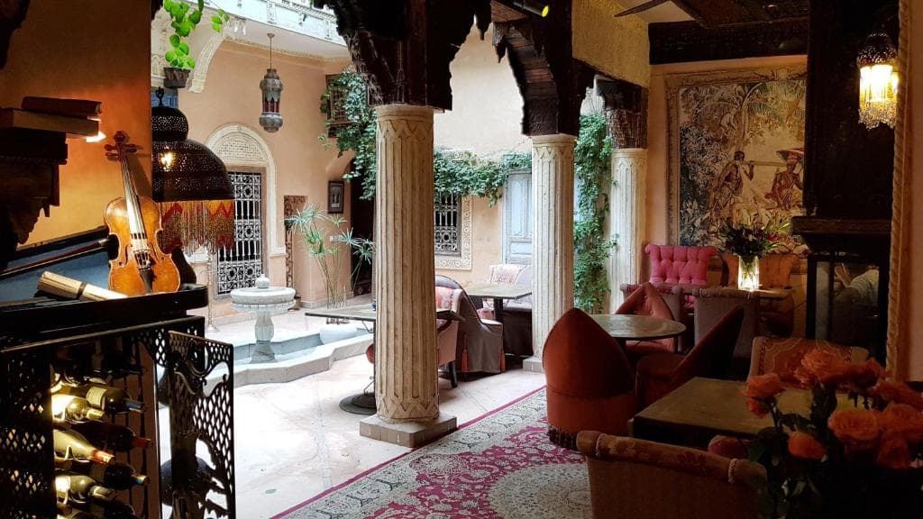 Riad Armelle - 10