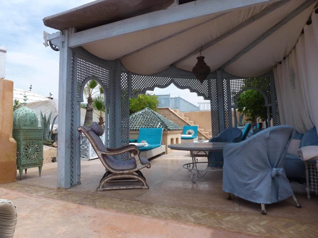Riad Armelle - 15
