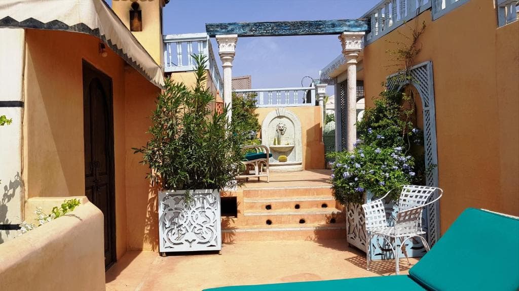 Riad Armelle - 16