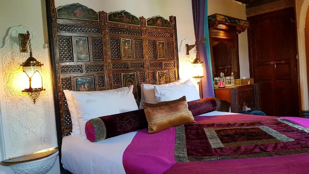 Riad Armelle - 25