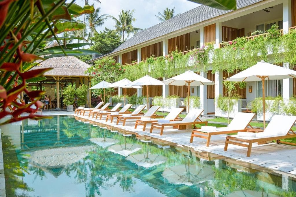 The Open House Bali - 1