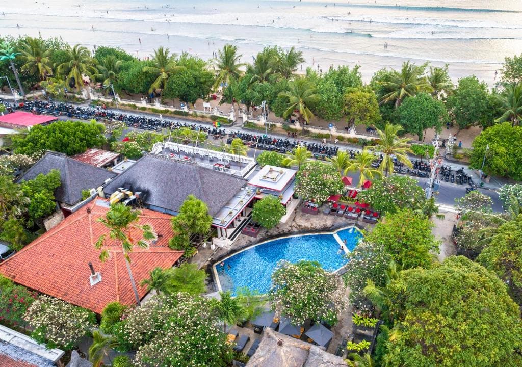Kuta Seaview Boutique Resort - 1