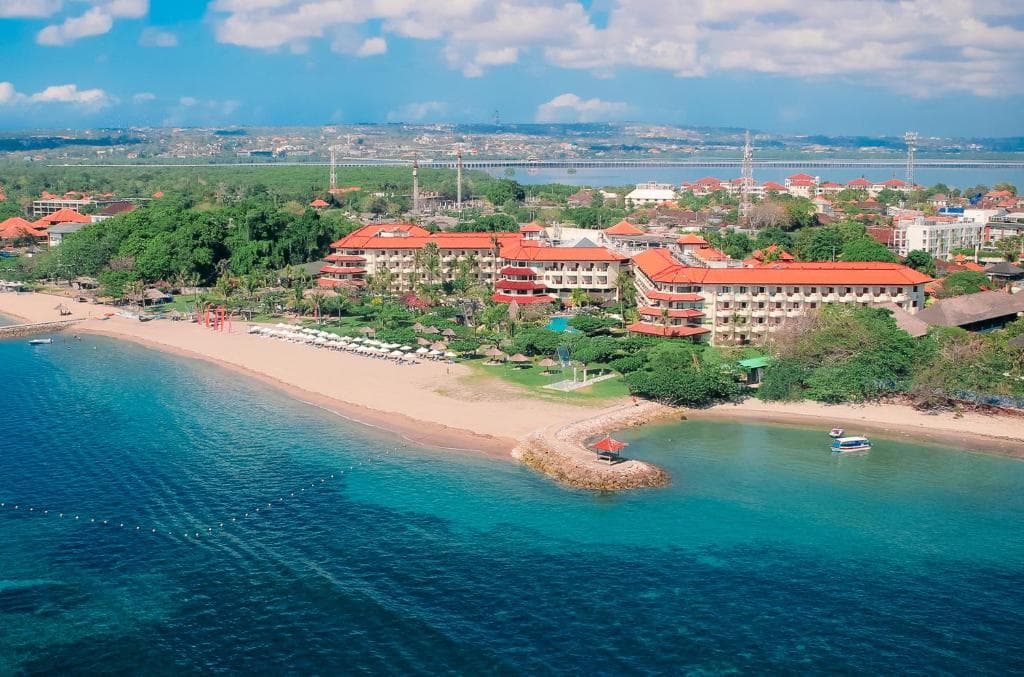Grand Mirage Resort Thalasso Spa