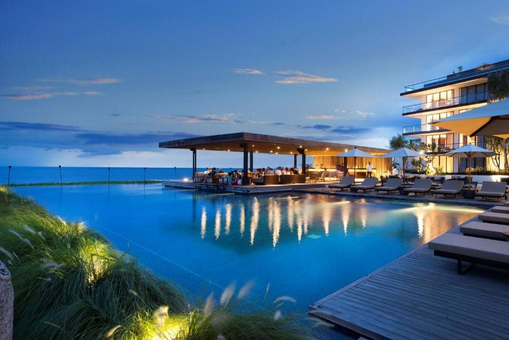 Alila Seminyak - 1