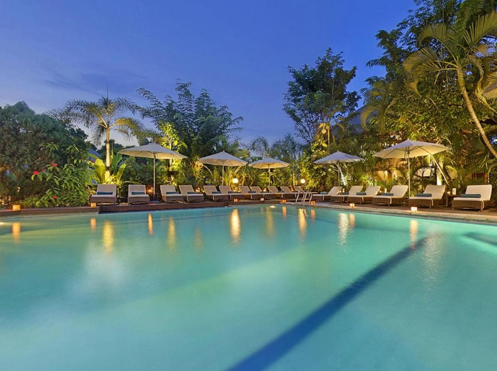 Bali Agung Village - 1