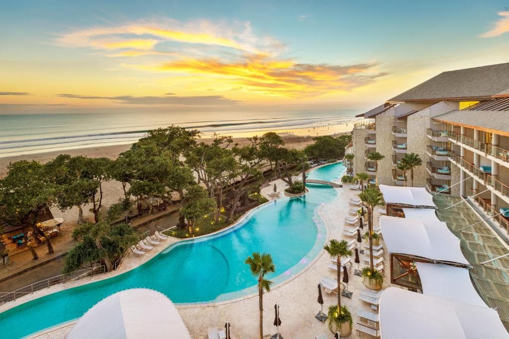 Double Six Luxury Hotel Seminyak - 1