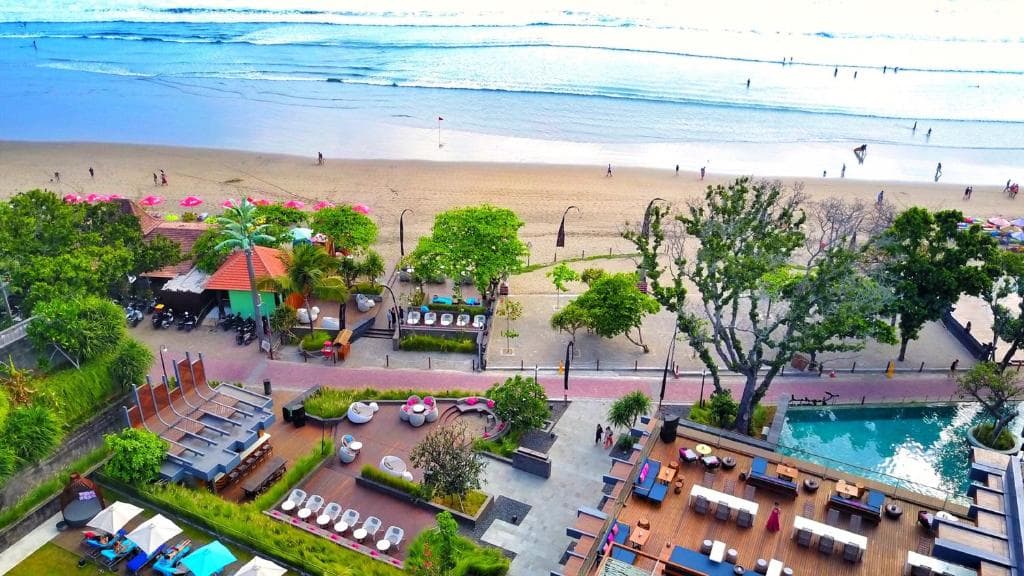 Hotel Indigo Bali Seminyak Beach - 1