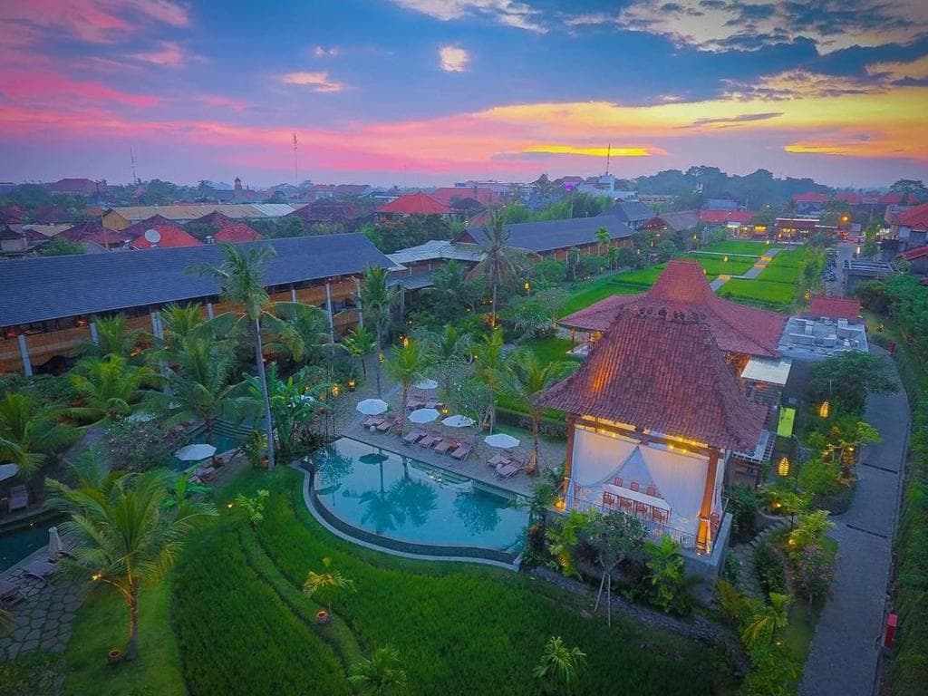 Alaya Resort Ubud - 1