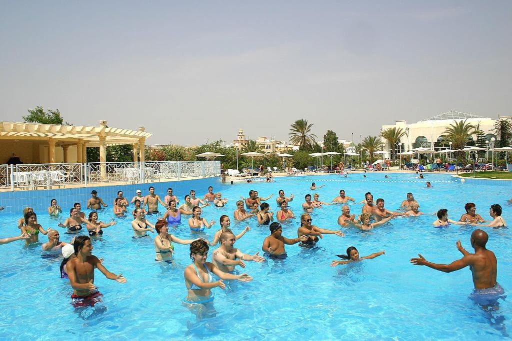 El Mouradi Hammamet - 11