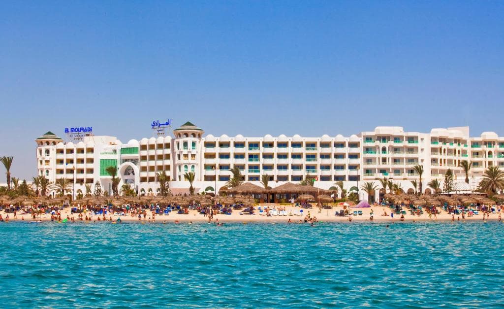 El Mouradi el Menzah - 18