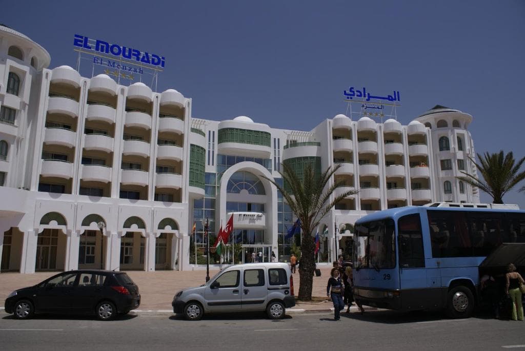 El Mouradi el Menzah - 26