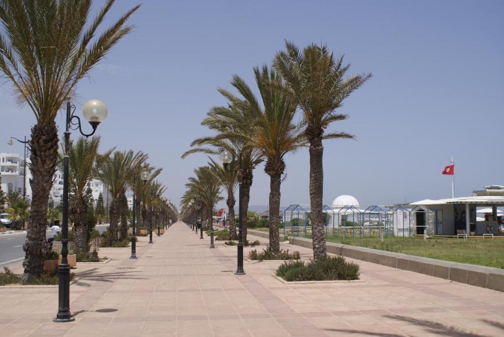 El Mouradi el Menzah - 36