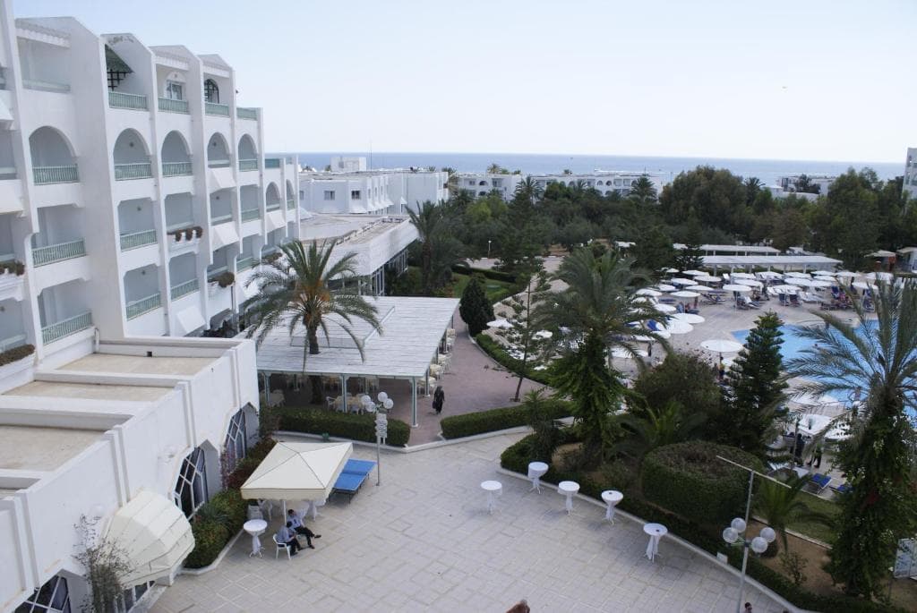 El Mouradi Palace - 18
