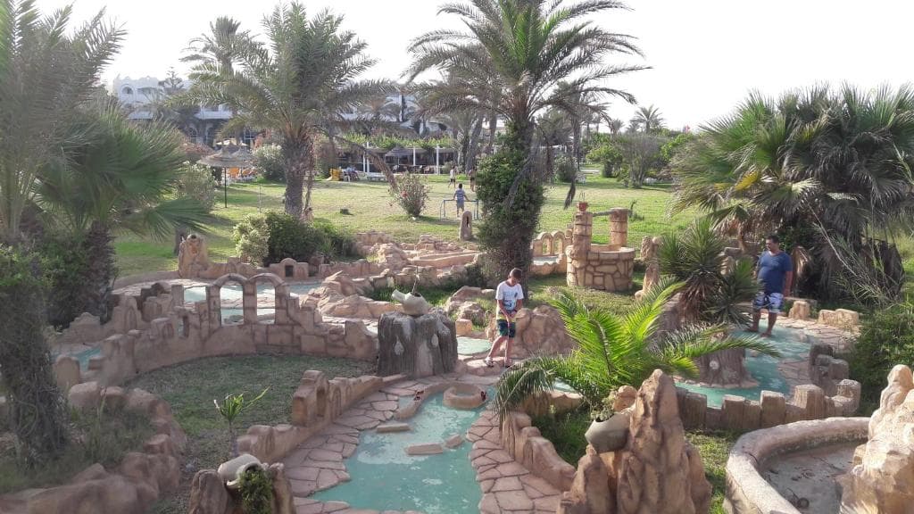 Lti Mahdia Beach - 33