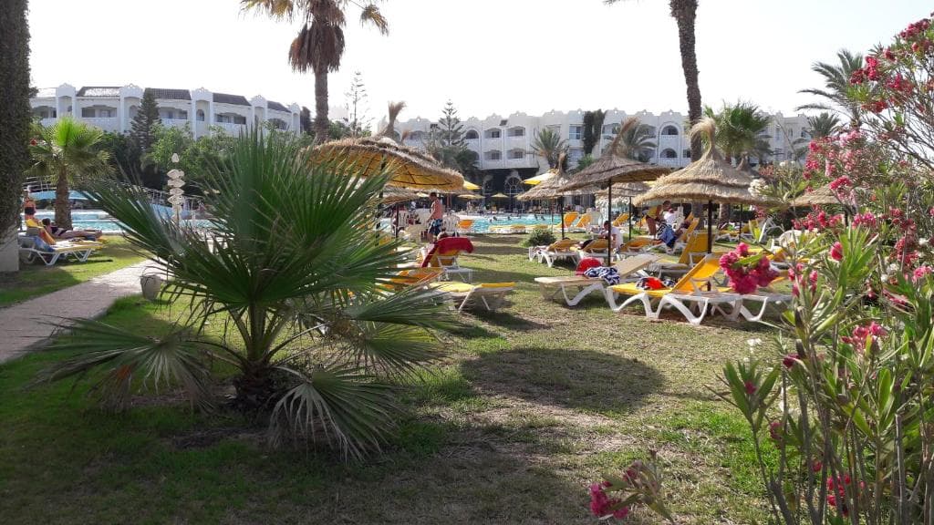 Lti Mahdia Beach - 36