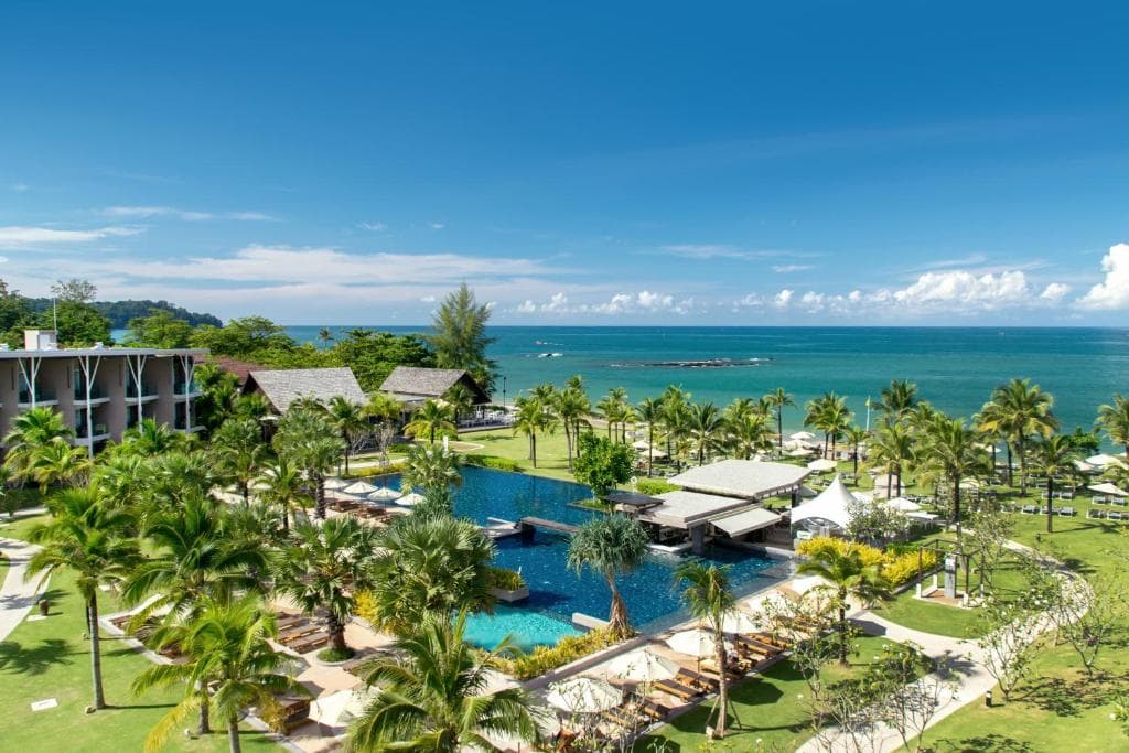 The Sands Khao Lak By Katathani Resort - 1
