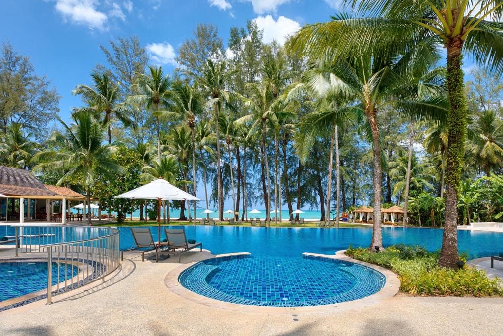 Outrigger Khao Lak Beach Resort - 8