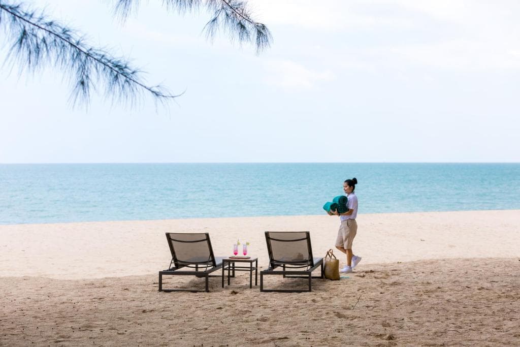 Outrigger Khao Lak Beach Resort - 17