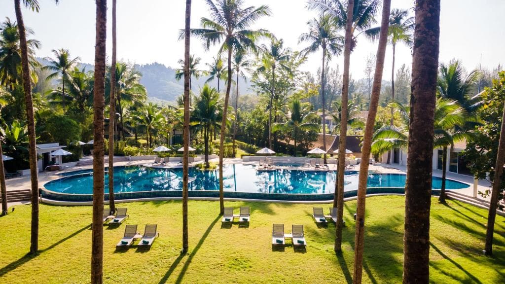Outrigger Khao Lak Beach Resort - 26