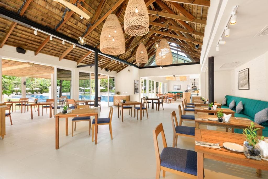 Outrigger Khao Lak Beach Resort - 27