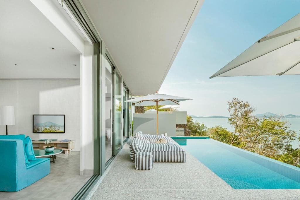 Hotel COMO Point Yamu Phuket - 14