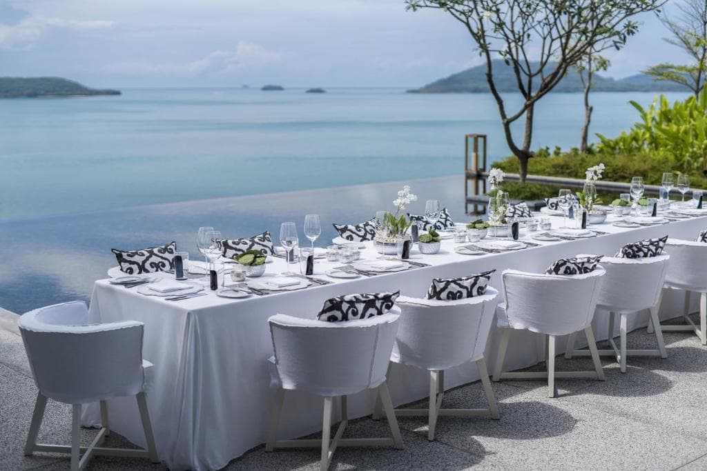 Hotel COMO Point Yamu Phuket - 19