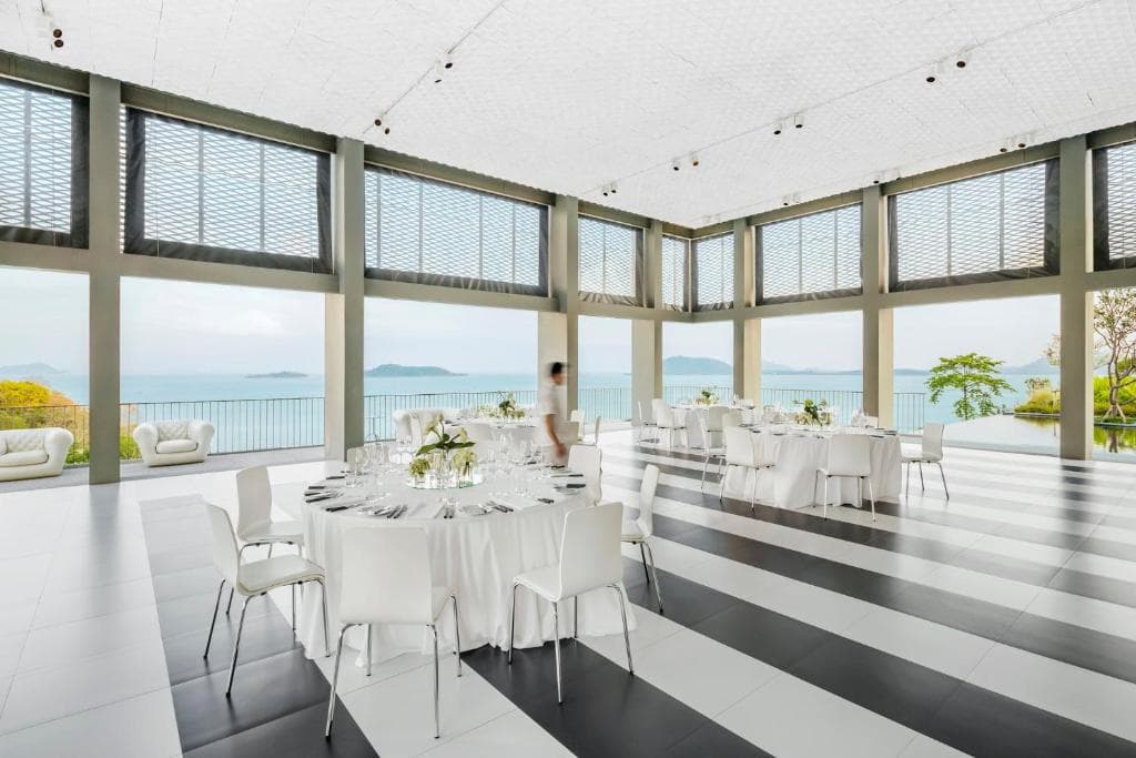 Hotel COMO Point Yamu Phuket - 28