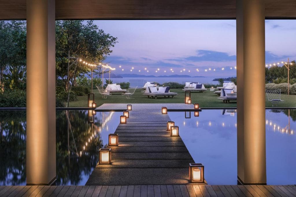 Hotel COMO Point Yamu Phuket - 40