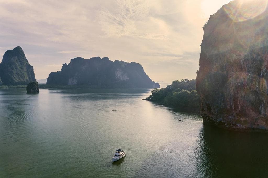 Hotel COMO Point Yamu Phuket - 41