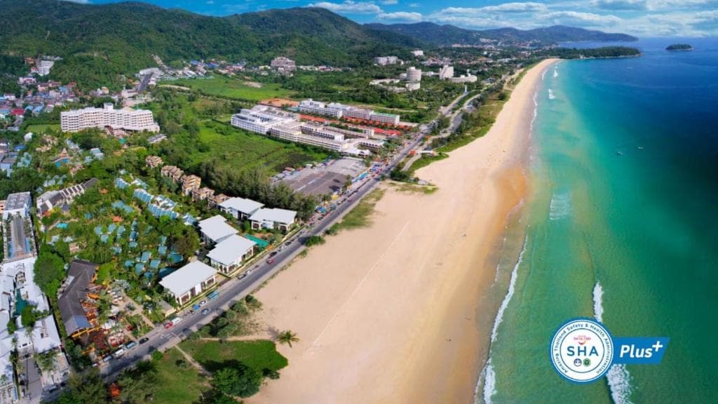 Paradox Resort Phuket - 1