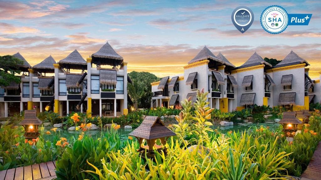 Paradox Resort Phuket - 9