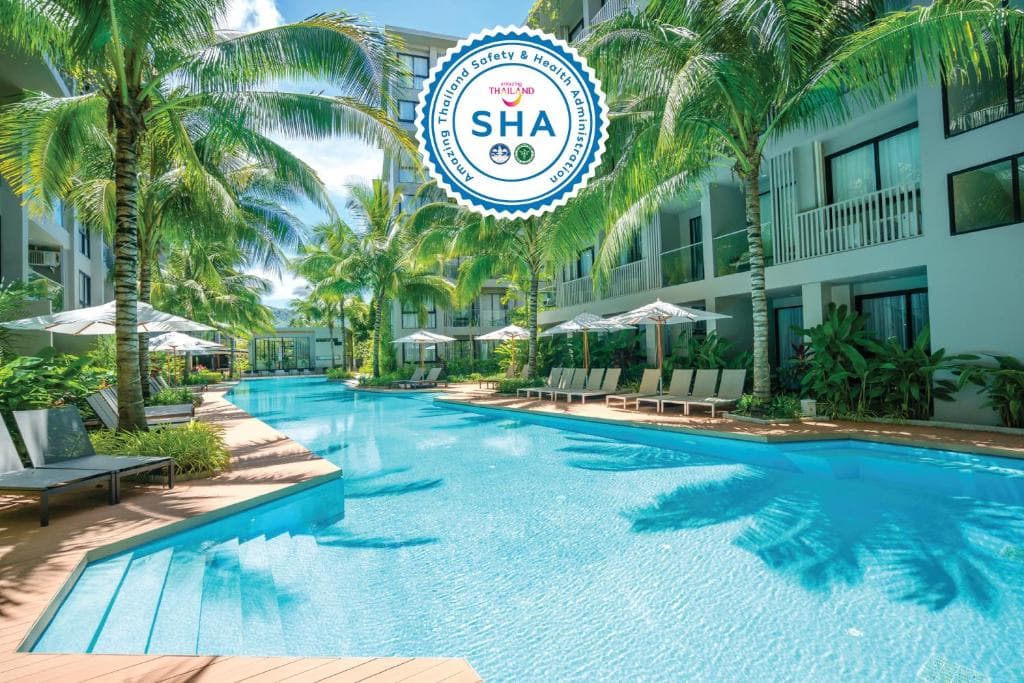 Diamond Resort Phuket - 1