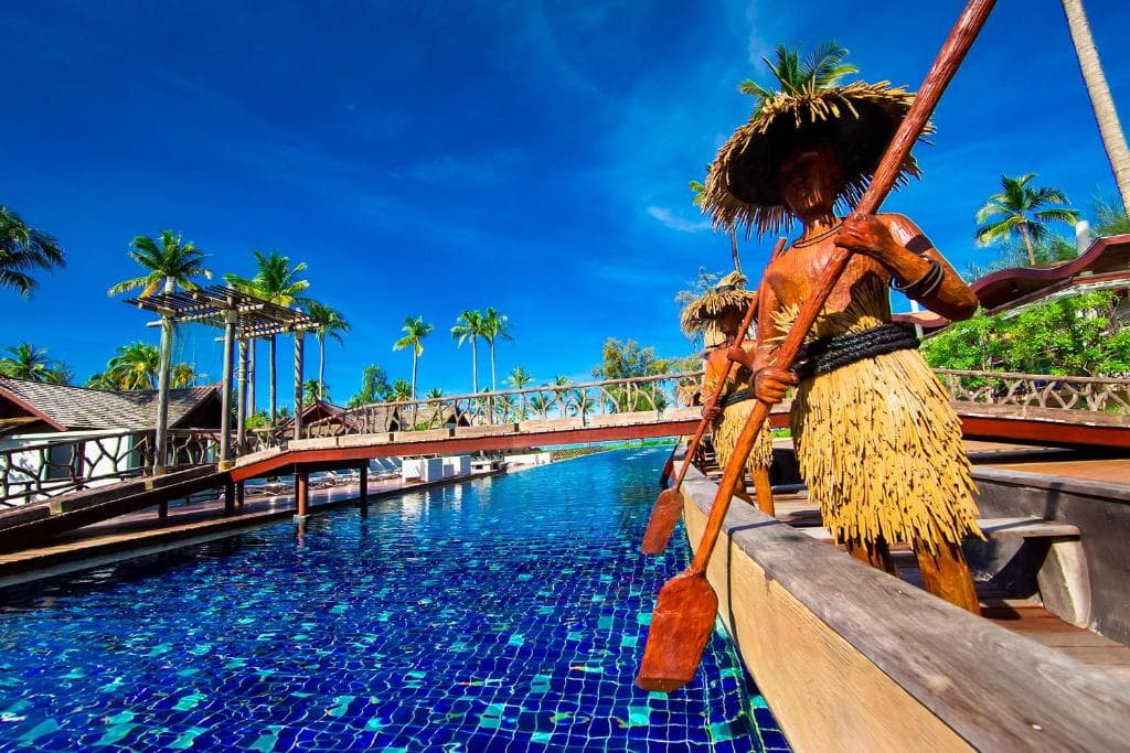 Graceland Khaolak Beach Resort - 1