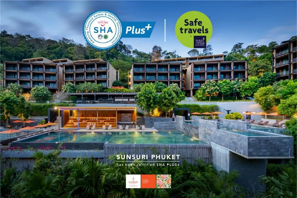 Hotel Sunsuri Phuket - 1