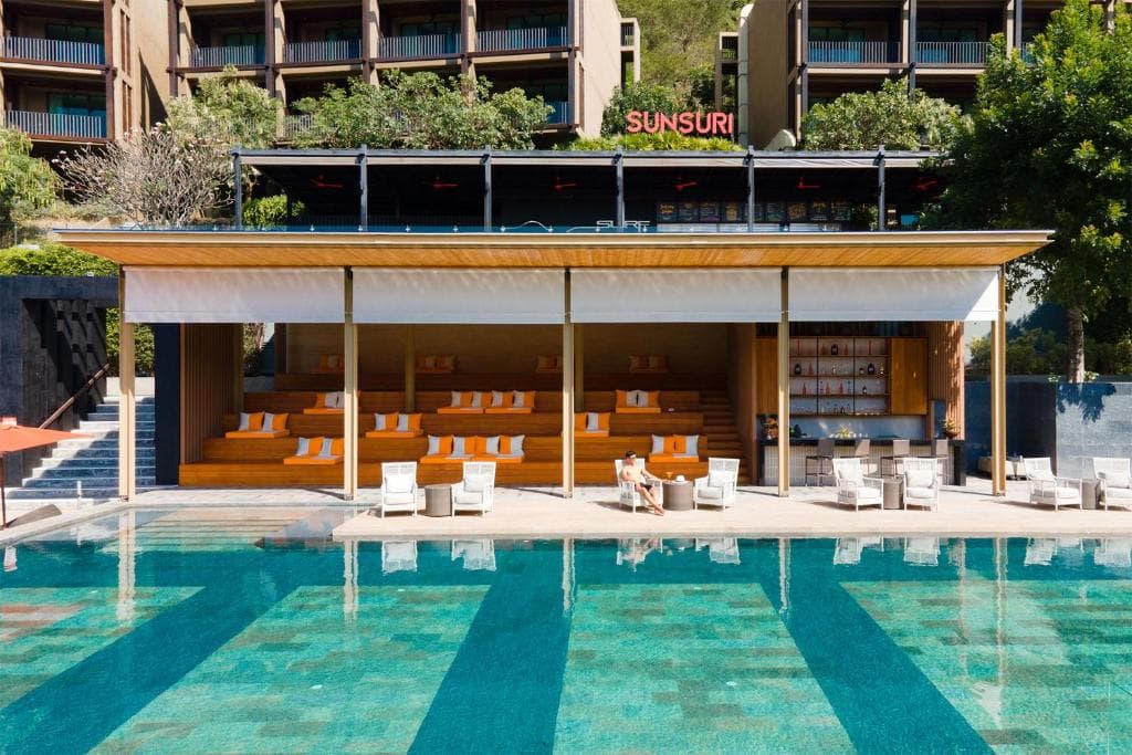 Hotel Sunsuri Phuket - 9