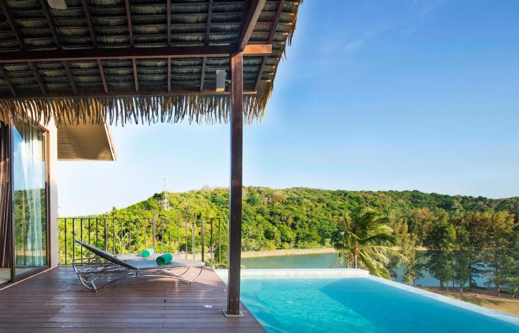 Hotel Sunsuri Phuket - 15